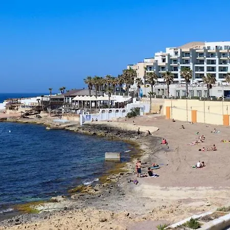Perfect Tourist Accommodation In Bugibba Square! San Pawl il-Baħar Exterior photo