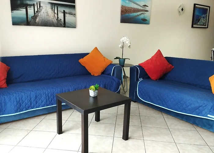 Perfect Tourist Accommodation In Bugibba Square!